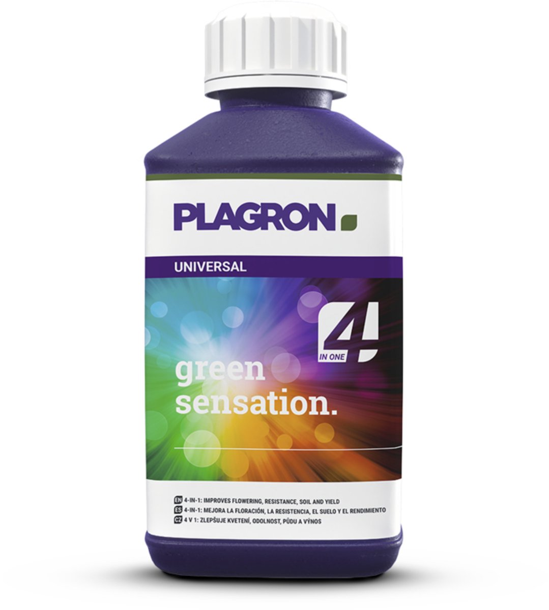 Plagron Green Sensation - Meststoffen - 250 ml