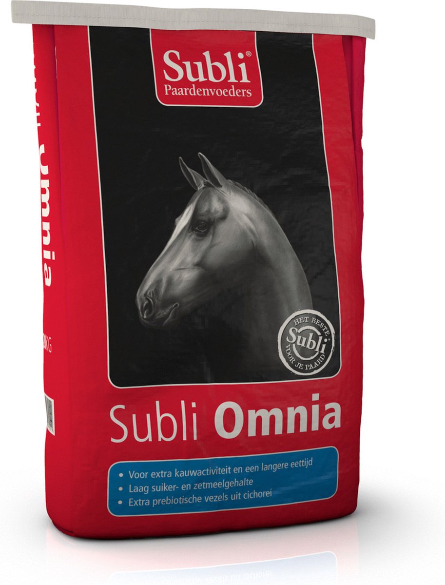 Subli Omnia 15 kg