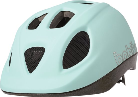 Foto: Bobike go helm marshmallow mint maat xs 46 53 cm 