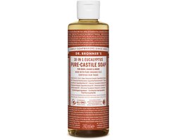 18-in-1 Pure-Castile Soap Eucalyptus 240ml