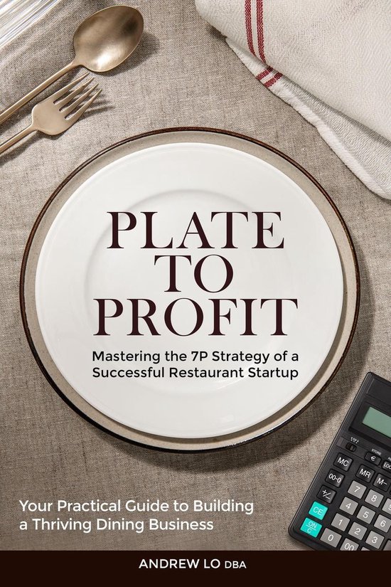 Plate to Profit - cover