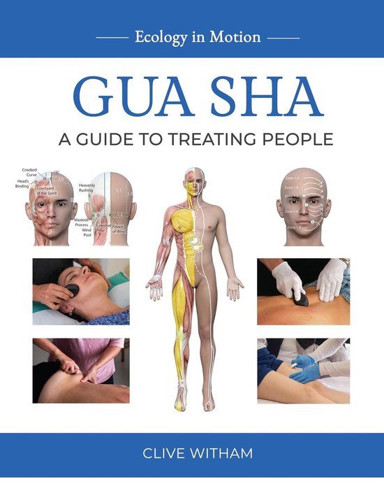 Gua sha: A Guide to Treating People - cover