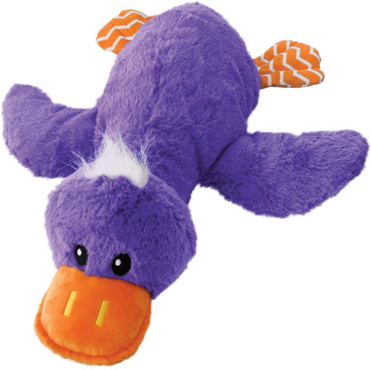 KONG Comfort Jumbo Eend L41xB40xH10cm Hond