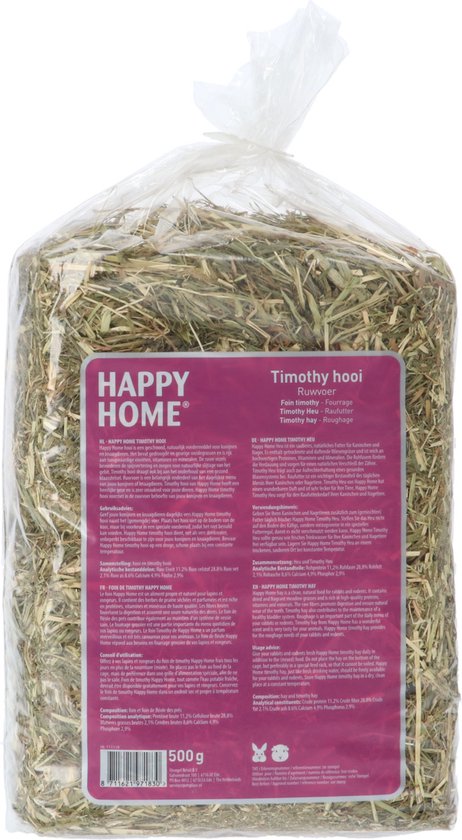Home Friends Timothy Hooi 600 gr