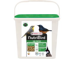 Versele-Laga Nutribird Uni Patee Universeelvoer - Vogelvoer - 5 kg