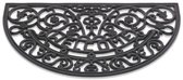 Paillasson - Welcome - Caoutchouc - 75 x 45 x 1 cm