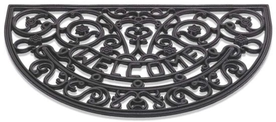 Hamat Deurmat Welcome Rubber 75 x 45 cm