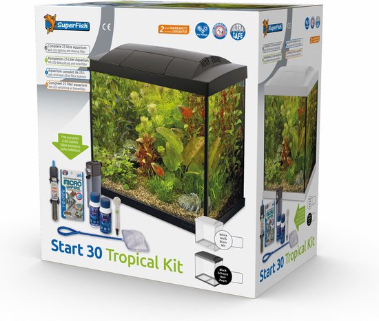 Superfish Aquarium Start 30