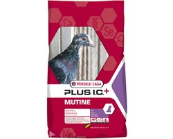 Versele-Laga I.C.+ Mutine Plus Ic-Rui - Duivenvoer - 20 kg