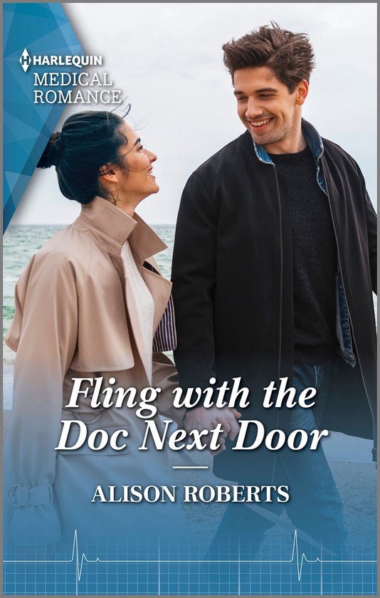 Fling with the Doc Next Door - cover