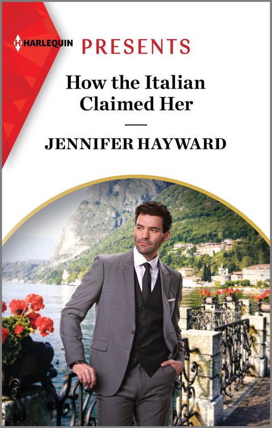 How the Italian Claimed Her - cover