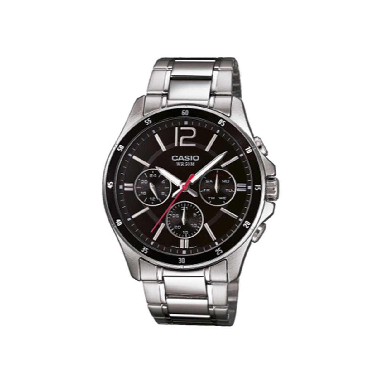 Casio - MTP-1374PD-1AVEF - Polshorloge - Heren - Kwarts - Collection