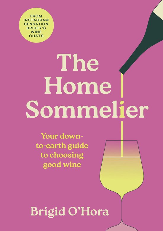 The Home Sommelier - cover