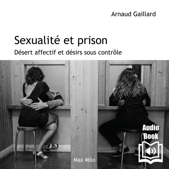 Sexualité et prison - cover