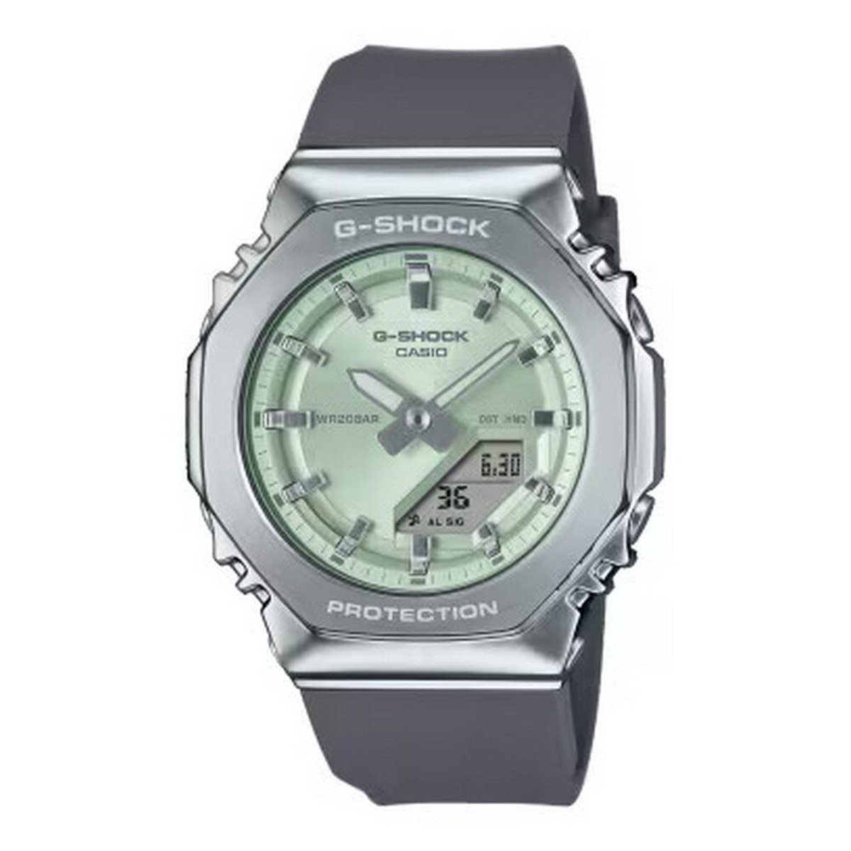 Casio - GM-S2110-3AER - Polshorloge - Dames - Kwarts - G-Shock