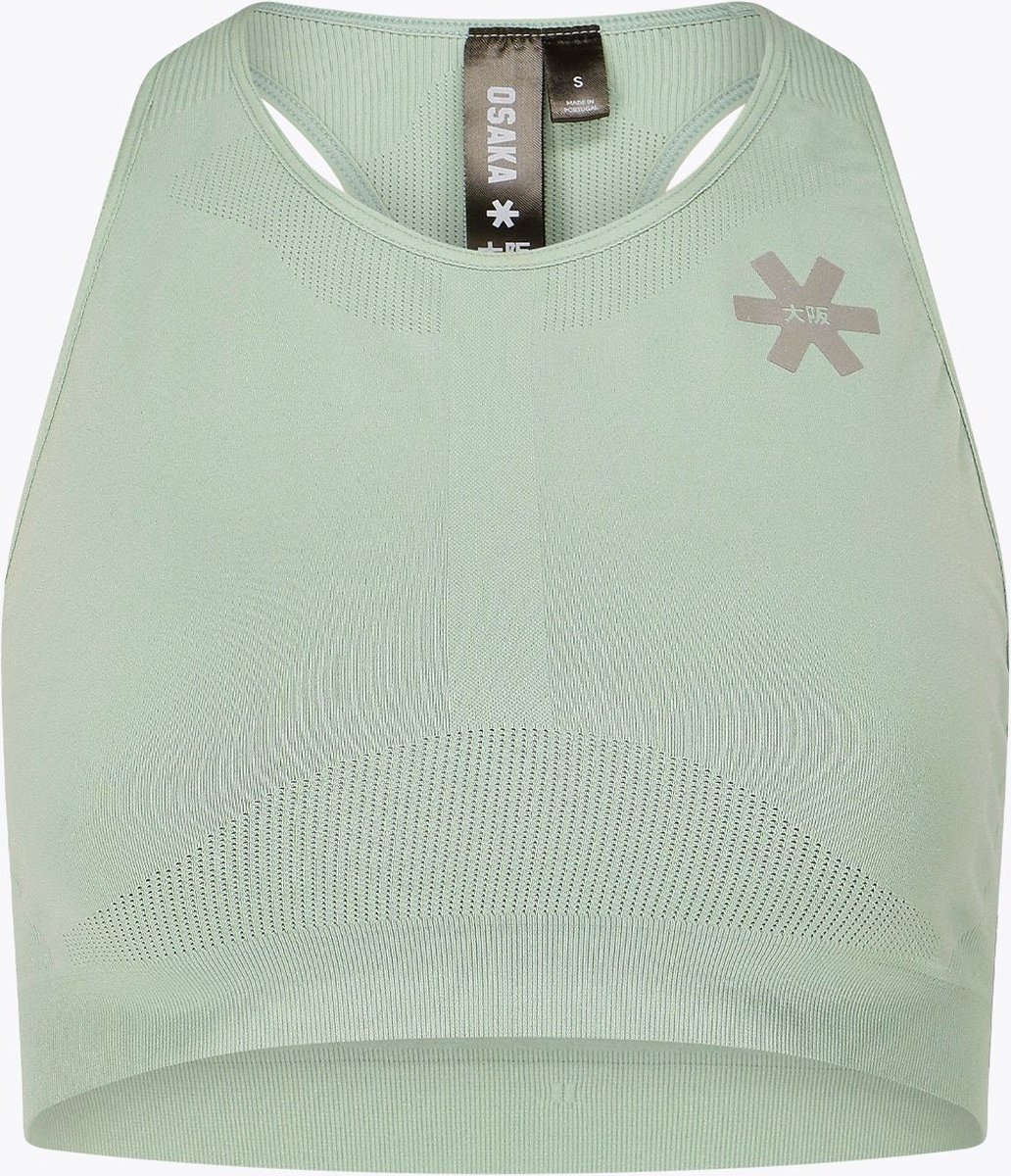 Osaka Women Tech Sports Bra Jadeite