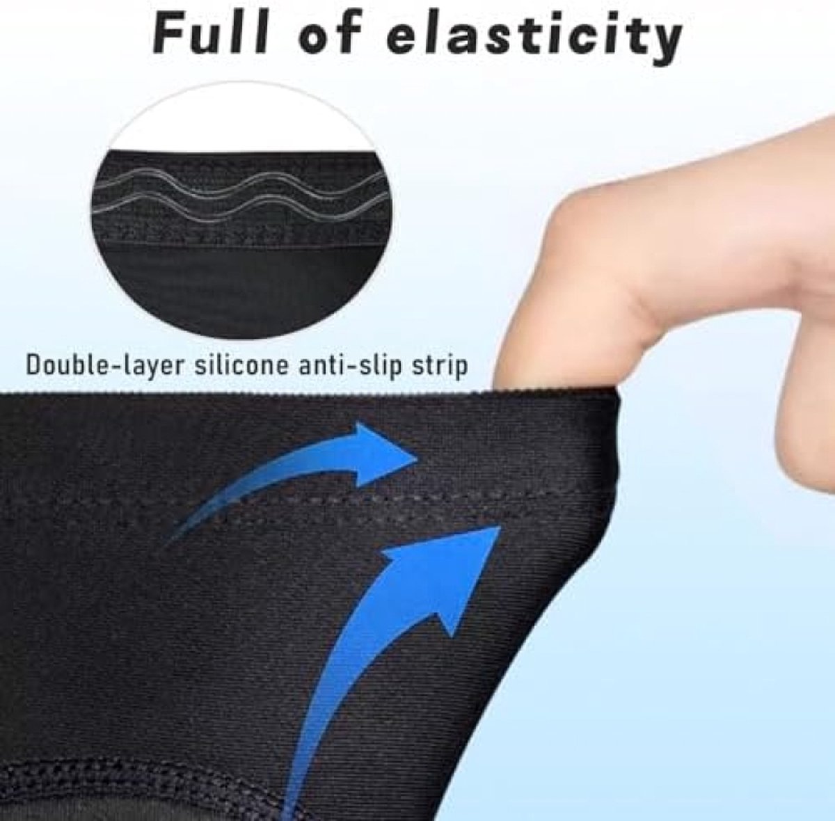 Protège-bras De Volleyball - Manchons De Compression Pour Avant-bras - Paire - Nylon/Polyester - Unisexe