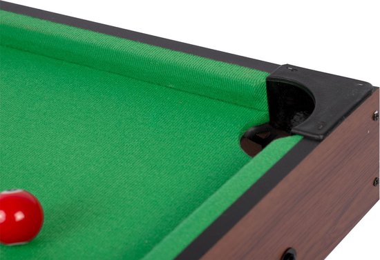 Neo-Sport NS-806 - Compacte Biljarttafel - 92 x 52 cm van Neo-Sport — afbeelding 4