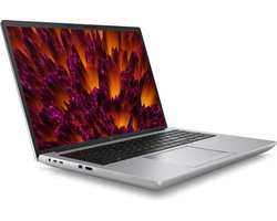 HP ZBook Fury 16 G10- 4K dreamcolor - i9-13950HX - 32GB - 1TB SSD - NVIDIA RTX 4000 Ada - Windows 11 Pro Grijs - QWERTY toetsenbord HP ZBook Fury 16 G10- 4K dreamcolor - i9-13950HX - 32GB - 1TB SSD - NVIDIA RTX 4000 Ada - Windows 11 Pro Grijs - QWERTY toetsenbord
