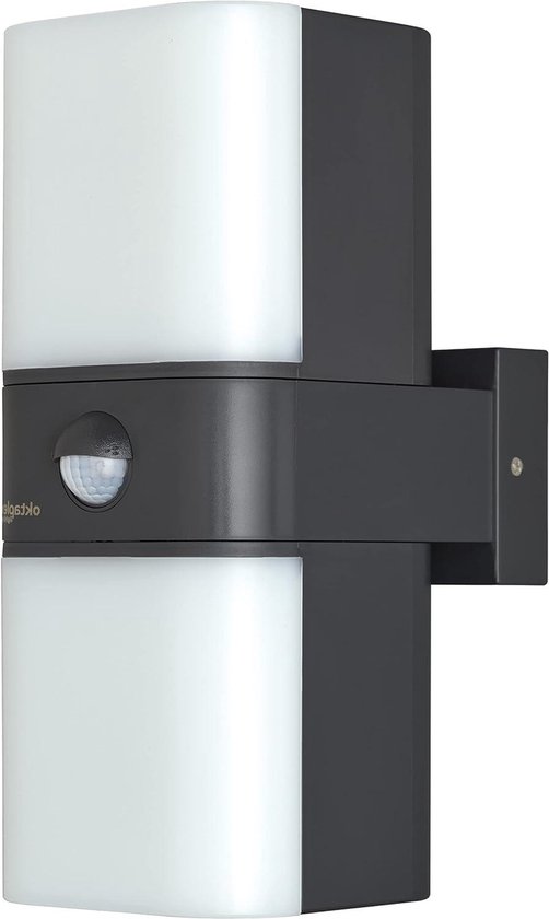 Philips 929003189401 MyGarden Splay Lantaarn 12W Warm Wit Antraciet
