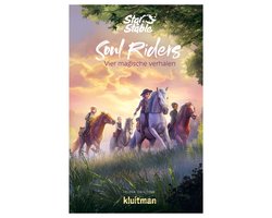 foto van Star Stable - Soul riders Vier magische verhalen