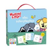 Woezel & Pip - abc schrijfkoffer