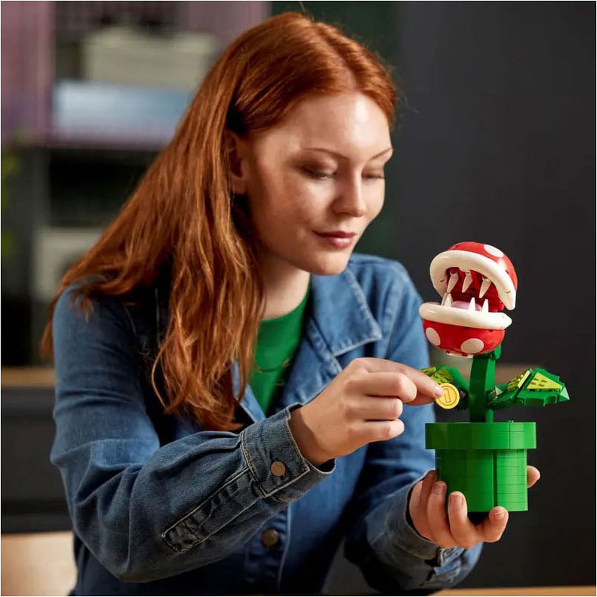 LEGO Super Mario Piranha Plant - 71426 — afbeelding 16