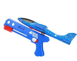 foto van Afschiet Foamvliegtuig (hebben ze ook bij Toy Champ)