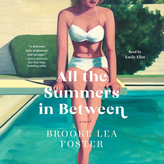 All the Summers In Between - cover