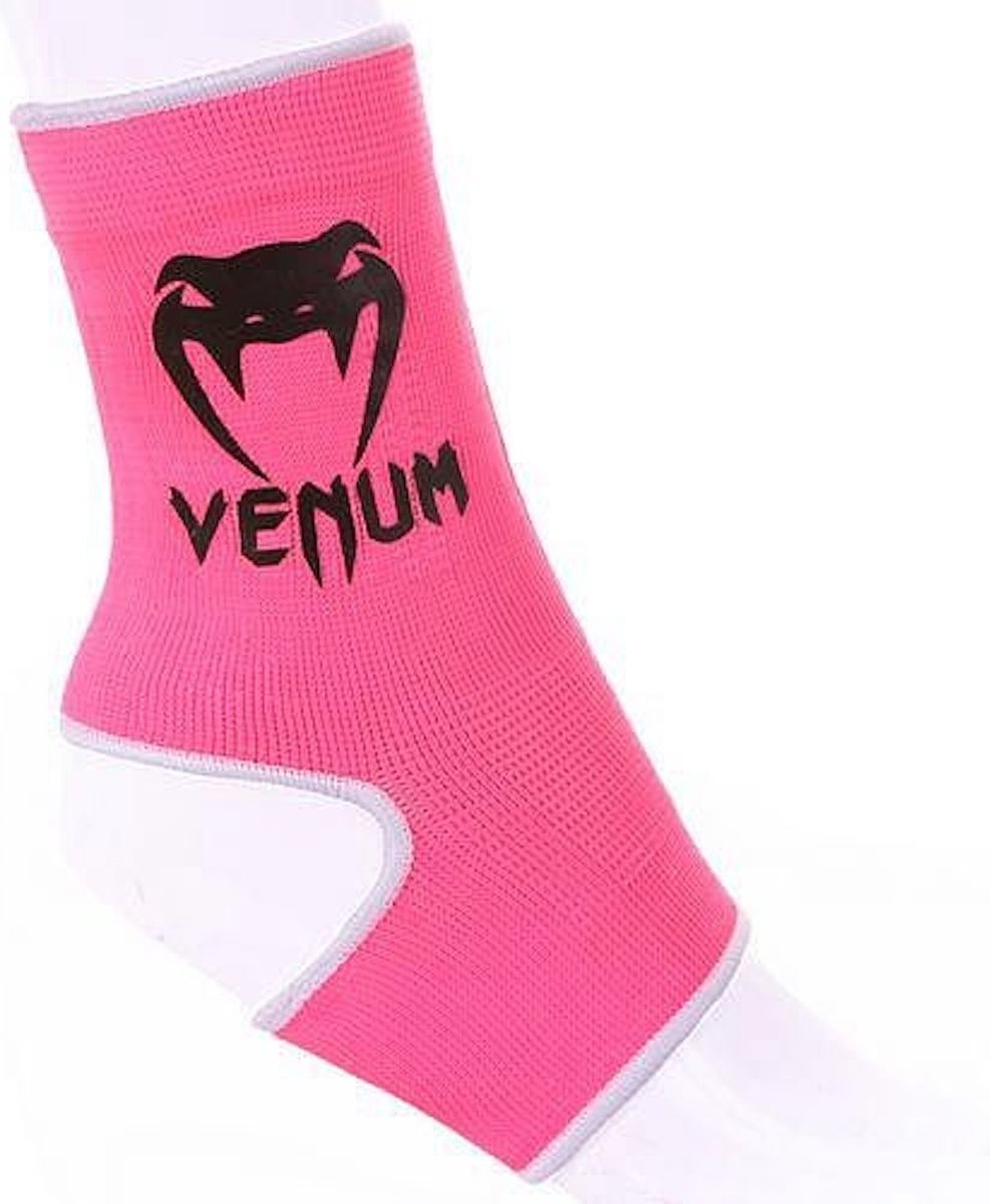 Venum Enkel Sokjes Kontact Ankle Support Roze Venum Store -