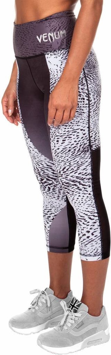 Venum Dune Legging Crops Grijs Venum Dameskleding Fitness - L van Merkloos — afbeelding 2