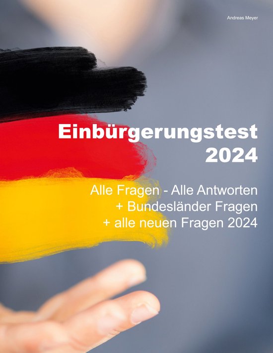 Einbürgerungstest Nrw 310 Fragen Pdf
