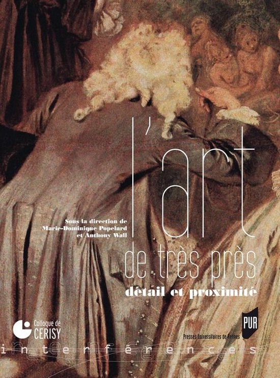 Interférences - L'art de très près