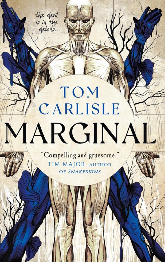 Marginal - cover