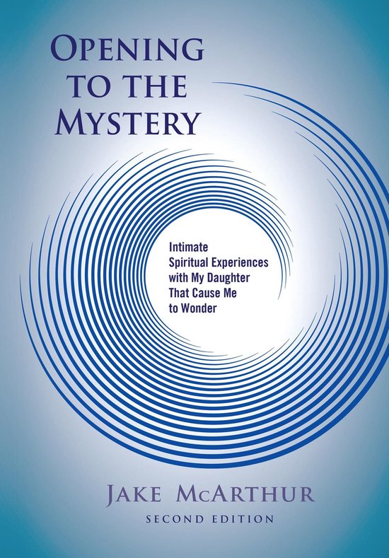 Opening to the Mystery - cover