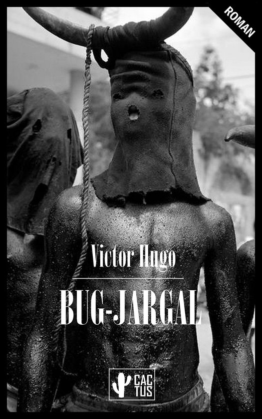 Bug-Jargal - cover