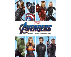Marvel 's Avengers: An Insider's Guide to the Avengers Films