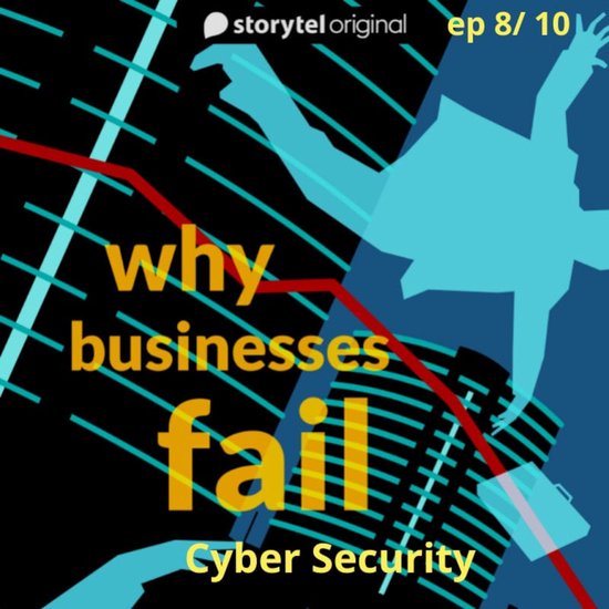 Why Businesses Fail? S01E08 - cover