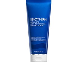 Biotherm Biocorps Anti-Roughness Peeling Scrub Lichaamsscrub - Exfoliërend - 200ml