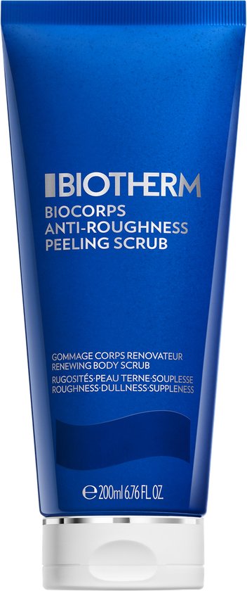 Biotherm Biocorps Gommage corps - anti-rugosités - 200ml