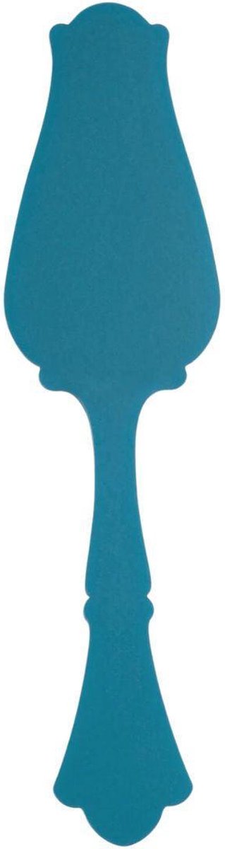 Sabre - Taartschep Honorine Turquoise - Bestek