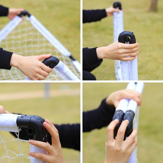 Voetbaldoelen voor in de tuin | Voor gezinnen & thuisgebruik