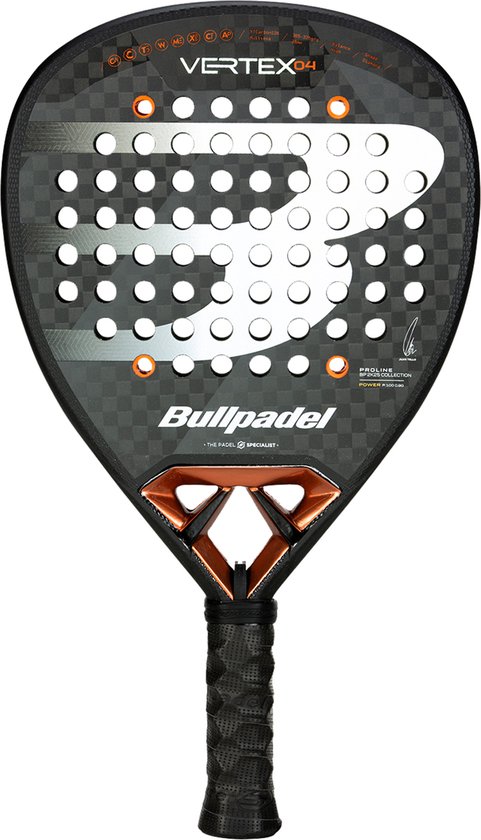 Bullpadel Vertex 04 25