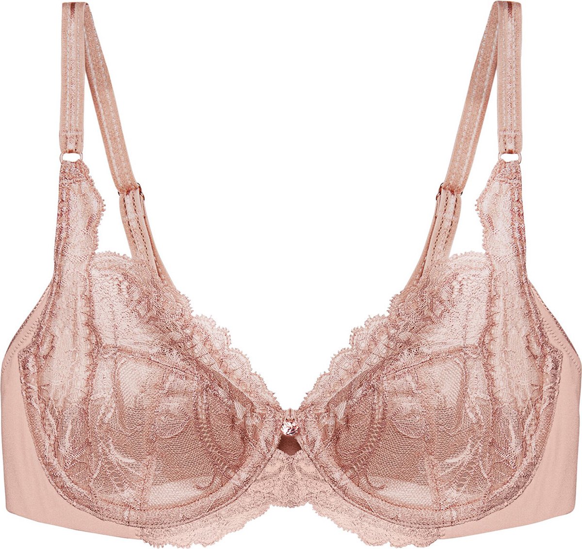 Triumph Bügel-BH Wild Peony Florale