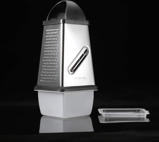 Groentesnijder, uiensnijder voor de keuken, multifunctioneel gereedschap met kaasrasp, keukenaccessoires voor aardappelen, groenten, wortelen, knoflook en fruit