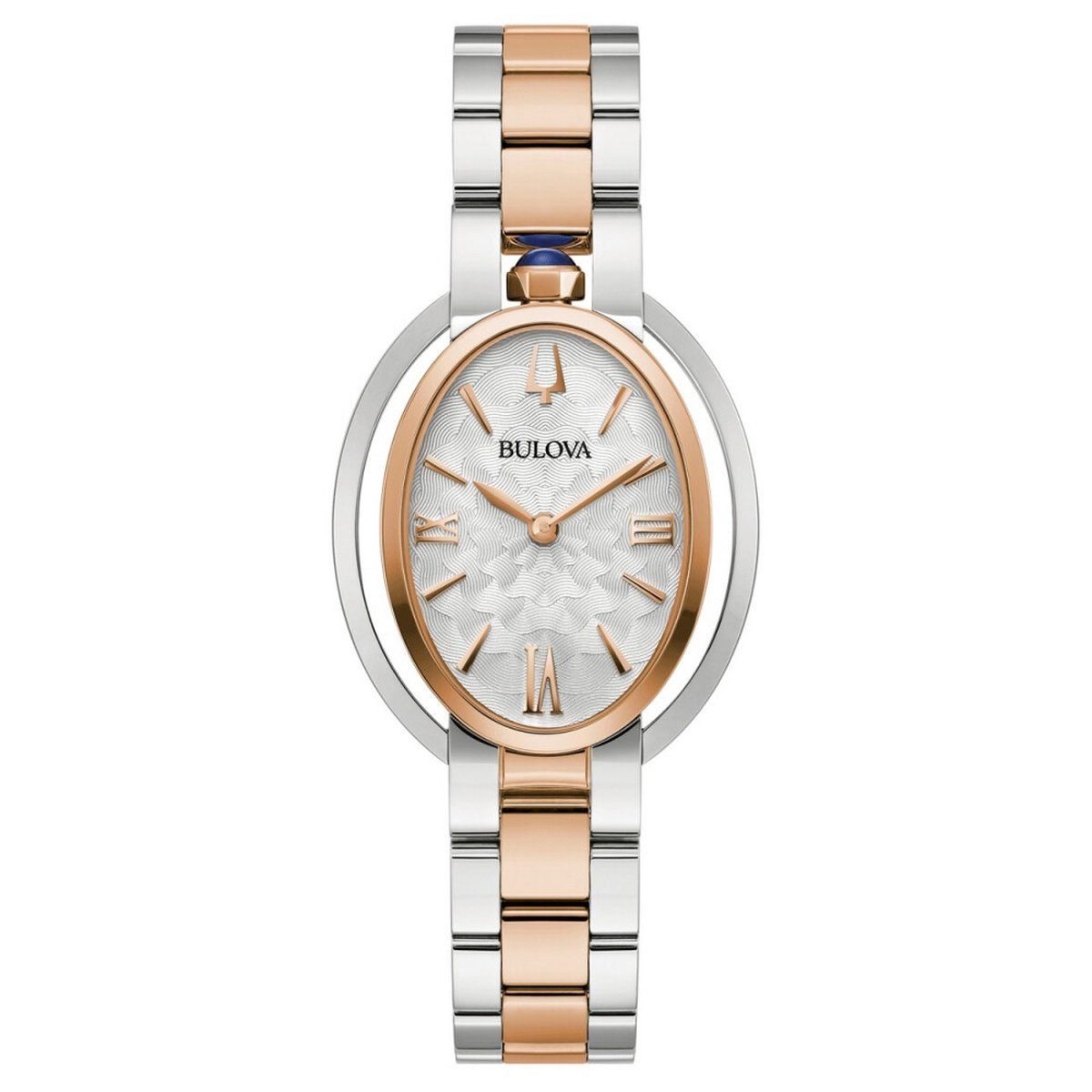 Bulova - 98L322 - Polshorloge - Dames - Kwarts - Rubaiyat