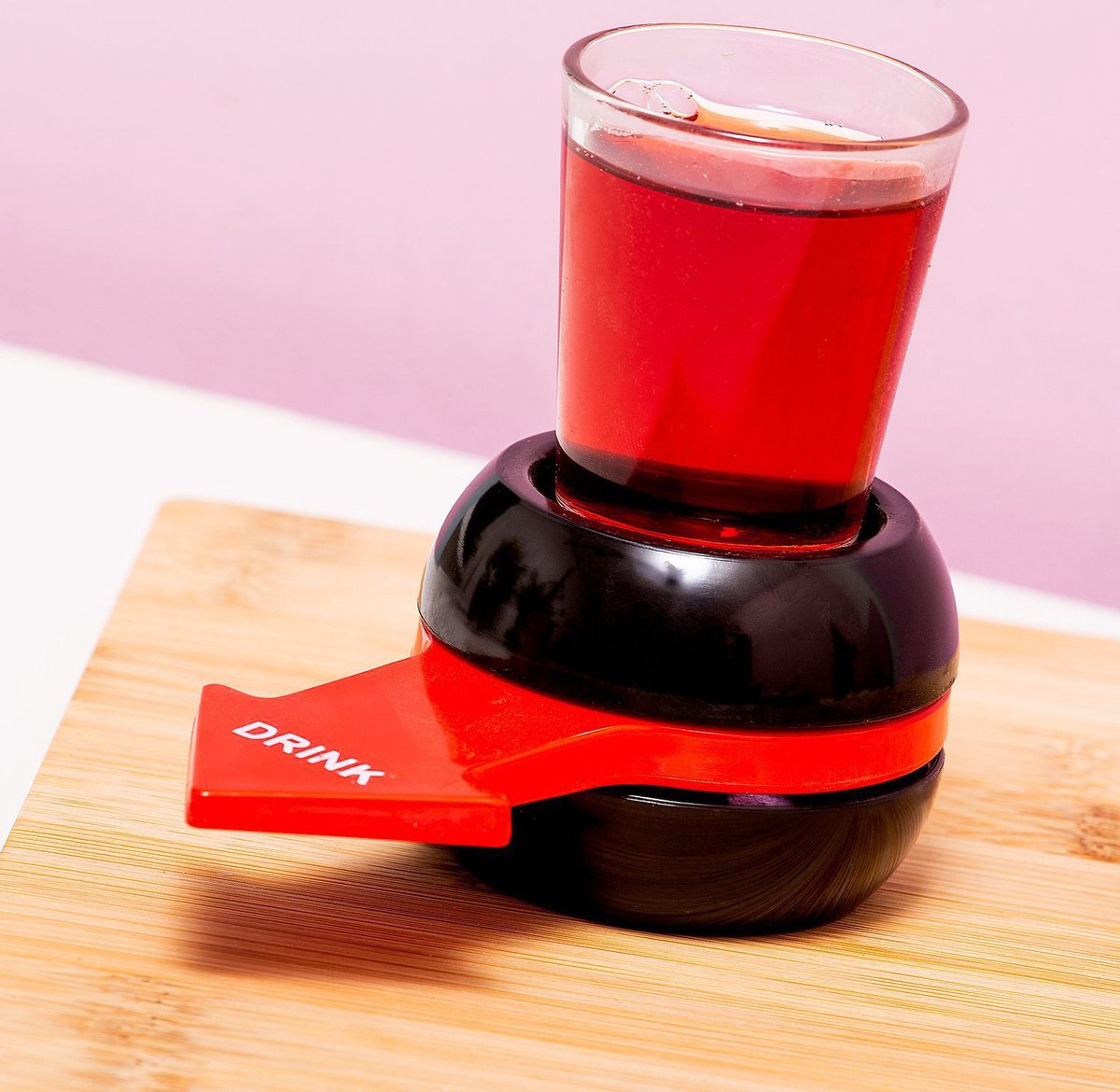 Drank spel Shot Spinner - De Barrique