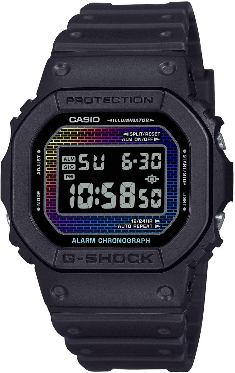 Casio G-Shock DW-5600RW-1ER