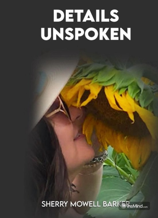 Details Unspoken - cover