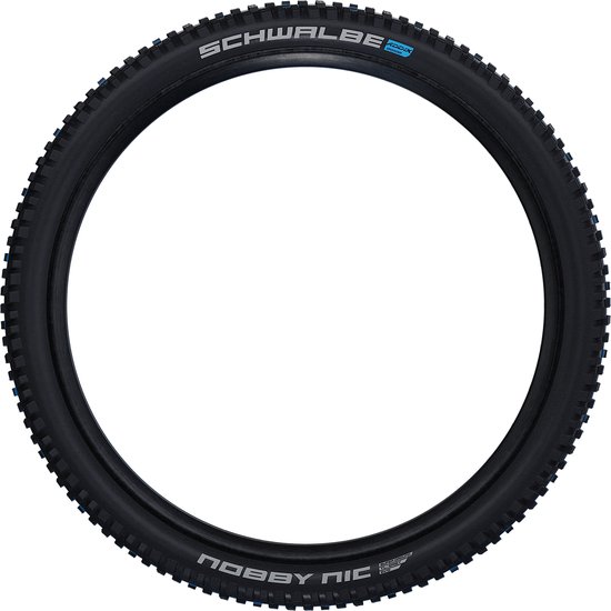 Schwalbe Buitenband Nobby Nic Tle Addix 26 X 2.25 (57-559) Zwart van Schwalbe — afbeelding 2